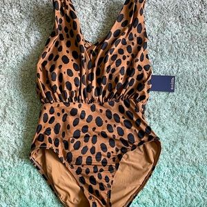 Beautiful and sexy bathing suit